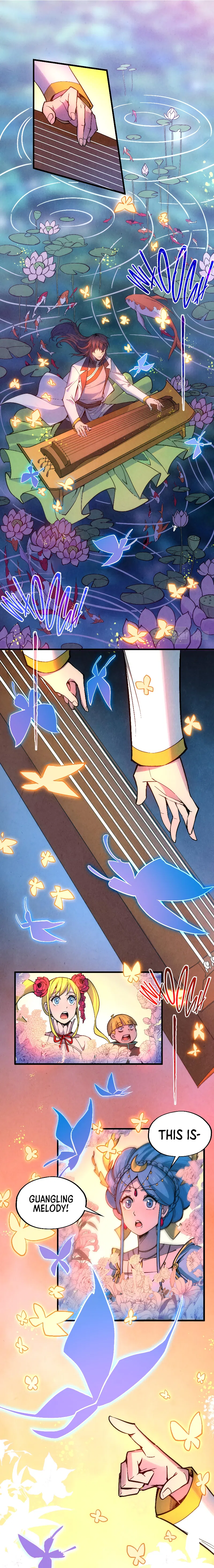 The Ancient Sovereign of Eternity Chapter 50 - Page 7