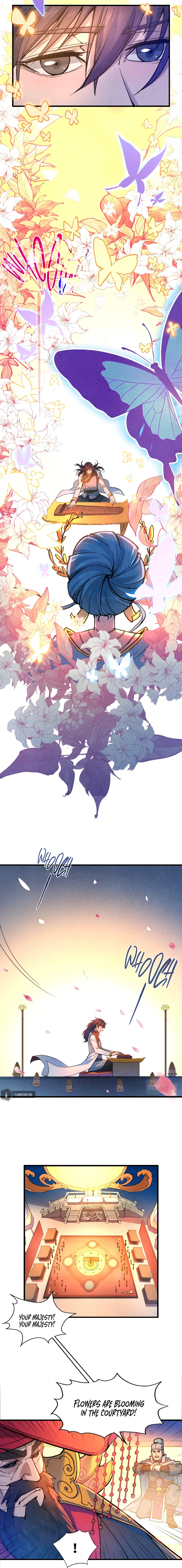 The Ancient Sovereign of Eternity Chapter 50 - Page 8