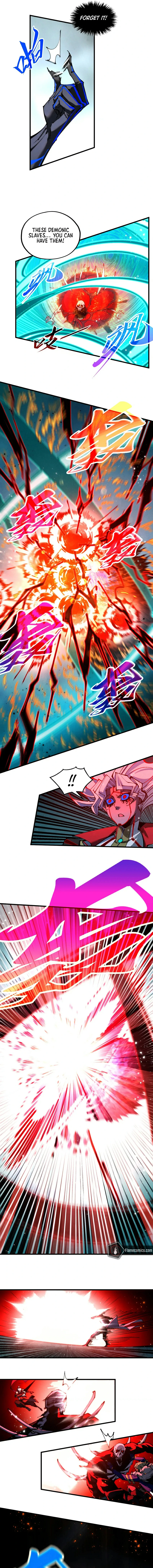 The Ancient Sovereign of Eternity Chapter 504 - Page 3