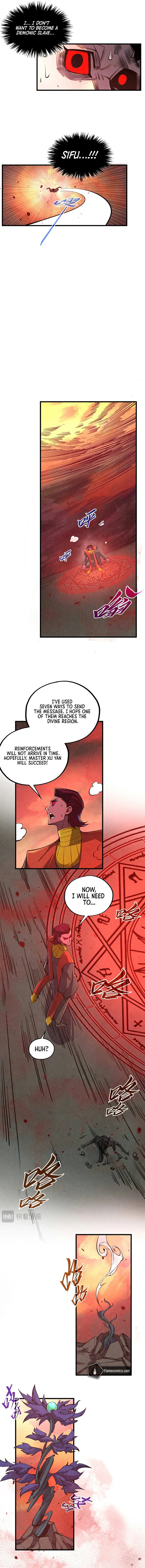The Ancient Sovereign of Eternity Chapter 506 - Page 6