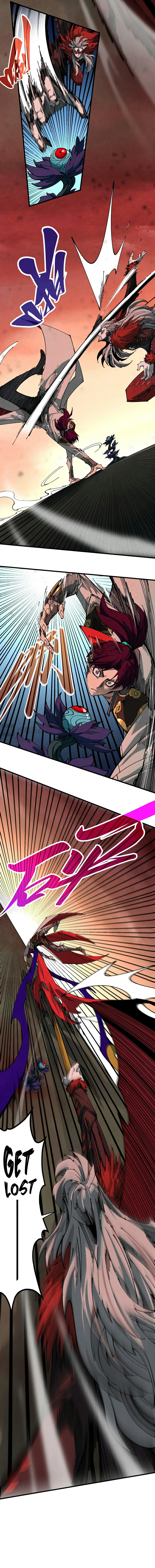 The Ancient Sovereign of Eternity Chapter 506 - Page 10