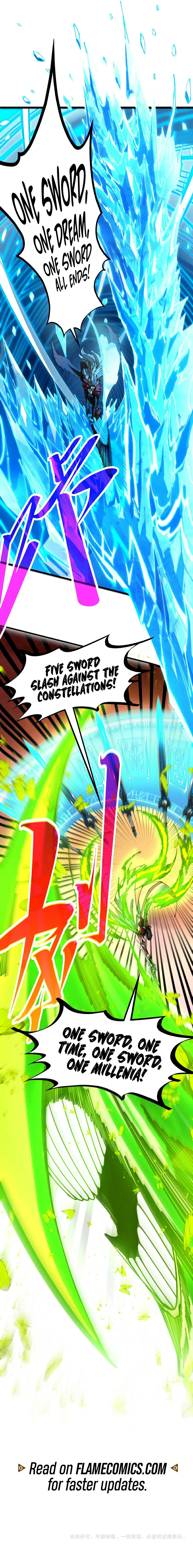 The Ancient Sovereign of Eternity Chapter 506 - Page 14