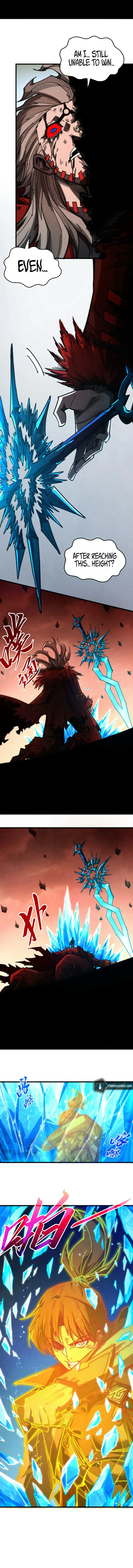 The Ancient Sovereign of Eternity Chapter 507 - Page 4