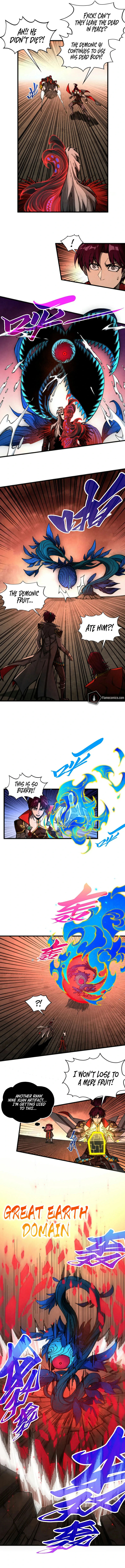 The Ancient Sovereign of Eternity Chapter 507 - Page 6
