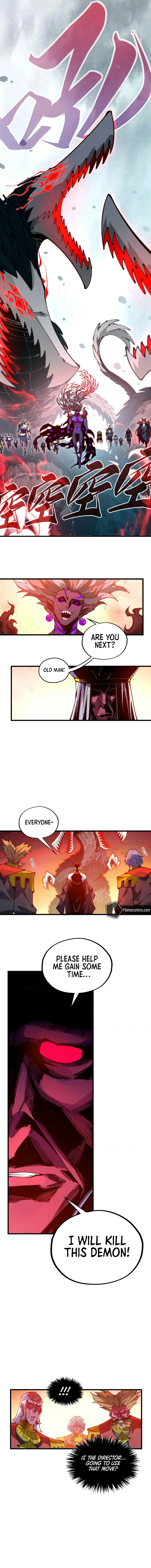 The Ancient Sovereign of Eternity Chapter 507 - Page 12