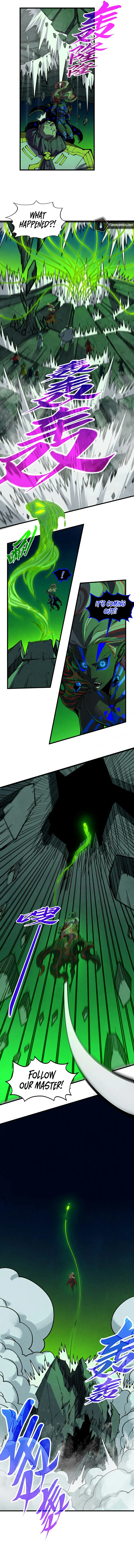 The Ancient Sovereign of Eternity Chapter 509 - Page 6