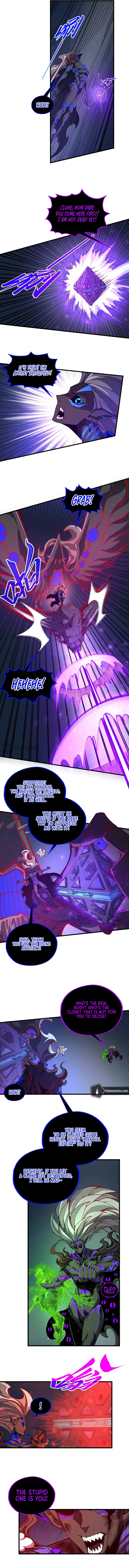 The Ancient Sovereign of Eternity Chapter 509 - Page 7