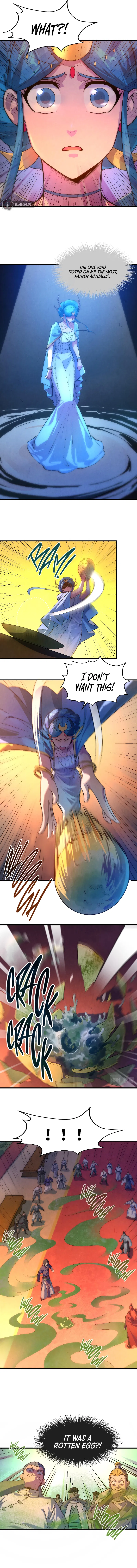 The Ancient Sovereign of Eternity Chapter 51 - Page 4