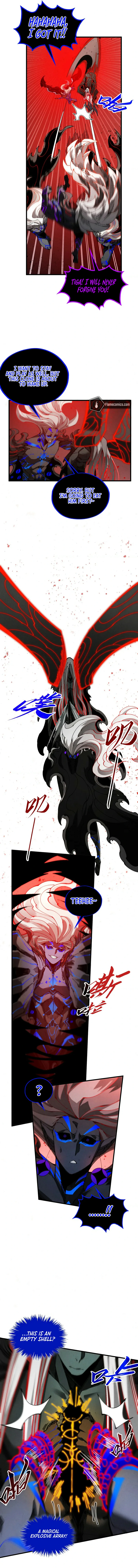 The Ancient Sovereign of Eternity Chapter 510 - Page 3