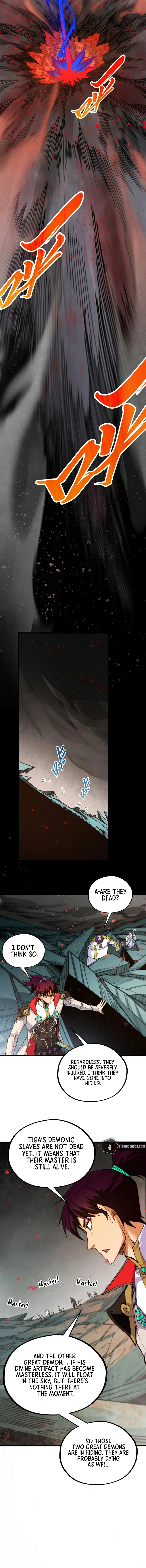 The Ancient Sovereign of Eternity Chapter 510 - Page 5