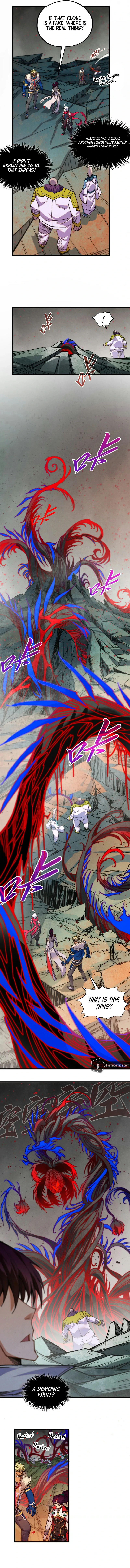 The Ancient Sovereign of Eternity Chapter 510 - Page 6