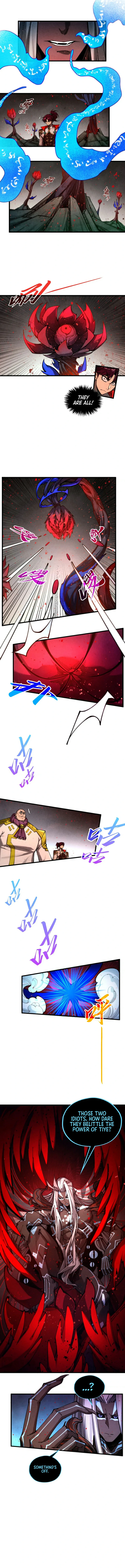 The Ancient Sovereign of Eternity Chapter 510 - Page 8