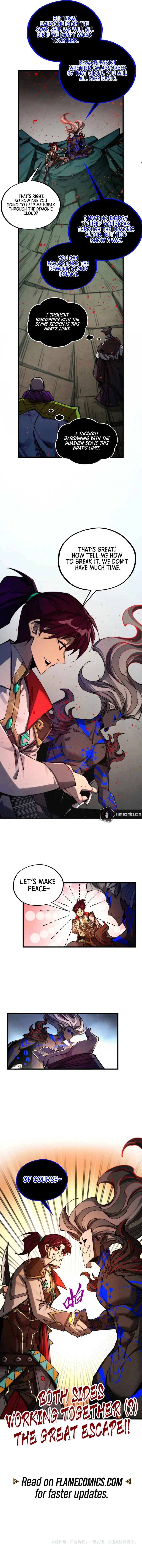 The Ancient Sovereign of Eternity Chapter 510 - Page 12