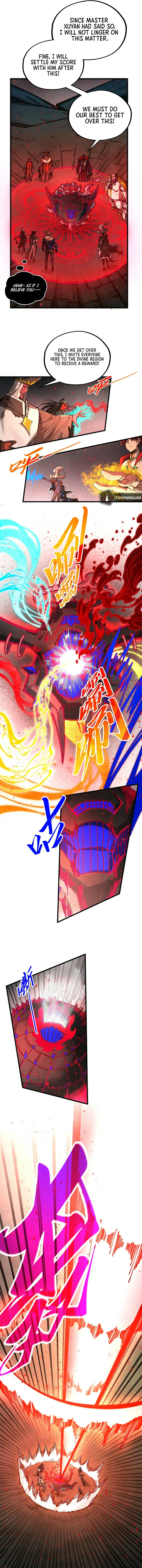 The Ancient Sovereign of Eternity Chapter 511 - Page 4
