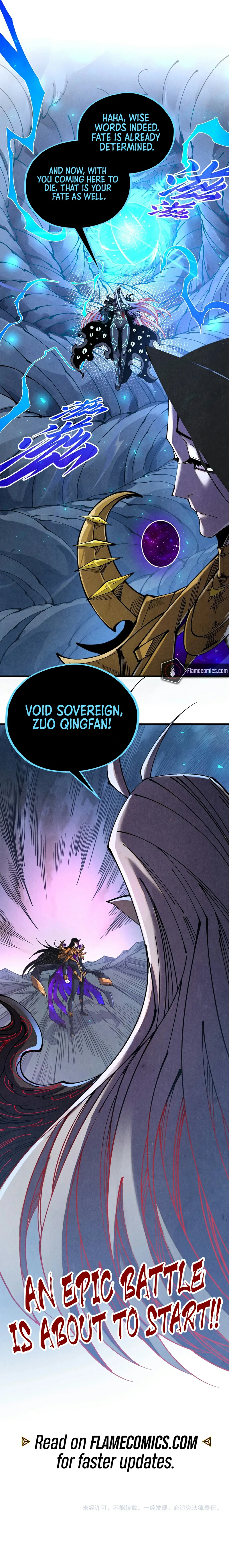 The Ancient Sovereign of Eternity Chapter 512 - Page 12