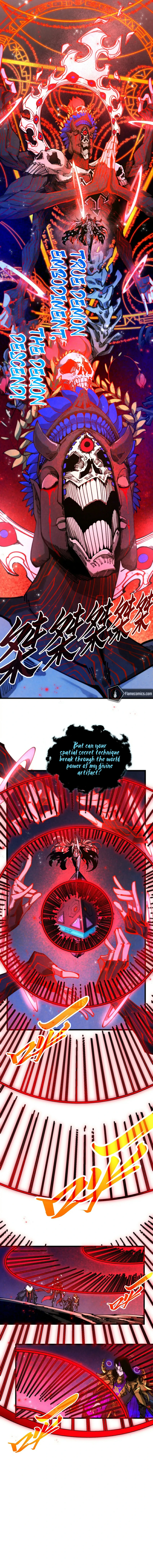 The Ancient Sovereign of Eternity Chapter 513 - Page 7