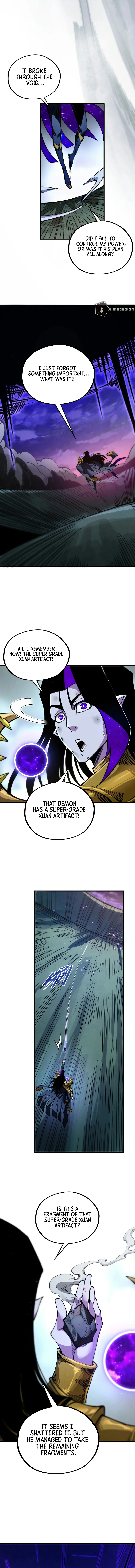 The Ancient Sovereign of Eternity Chapter 513 - Page 14