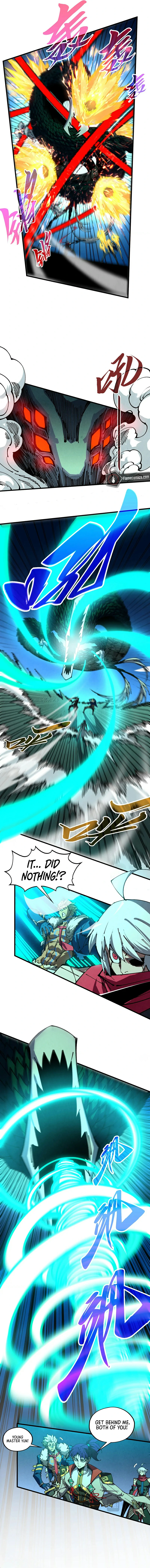 The Ancient Sovereign of Eternity Chapter 514 - Page 10