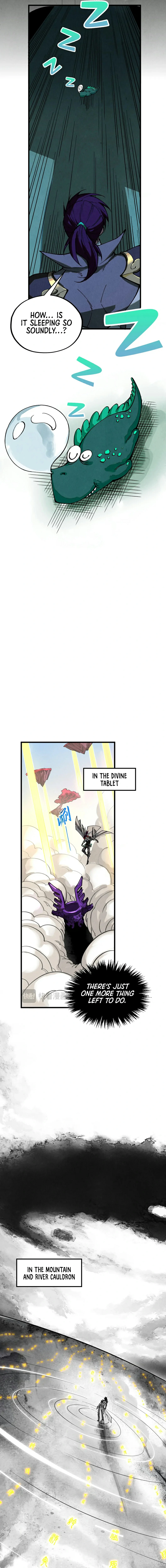 The Ancient Sovereign of Eternity Chapter 514 - Page 14