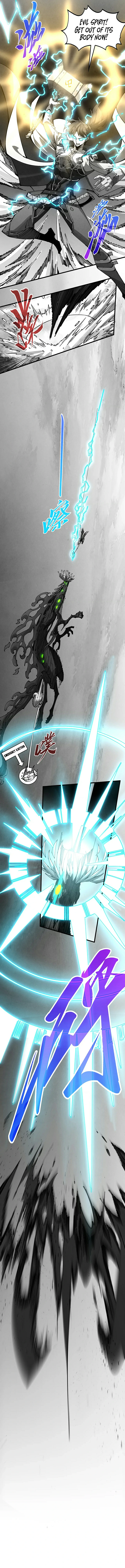 The Ancient Sovereign of Eternity Chapter 515 - Page 4