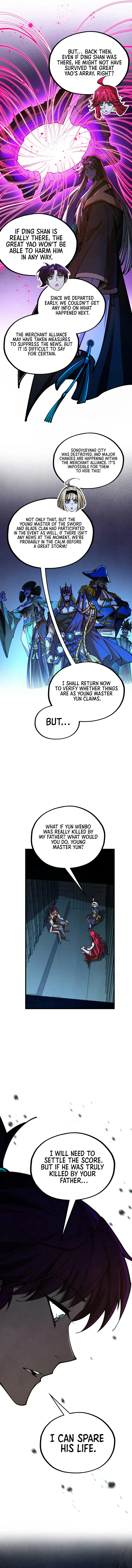 The Ancient Sovereign of Eternity Chapter 516 - Page 11