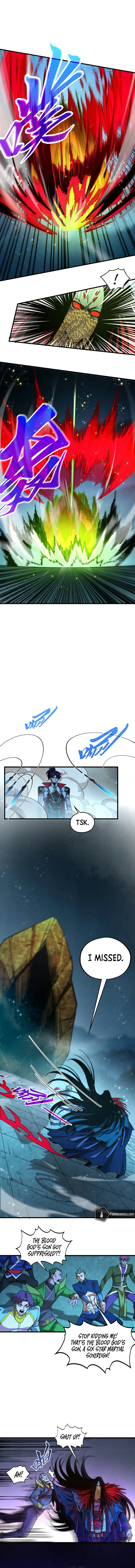 The Ancient Sovereign of Eternity Chapter 517 - Page 7
