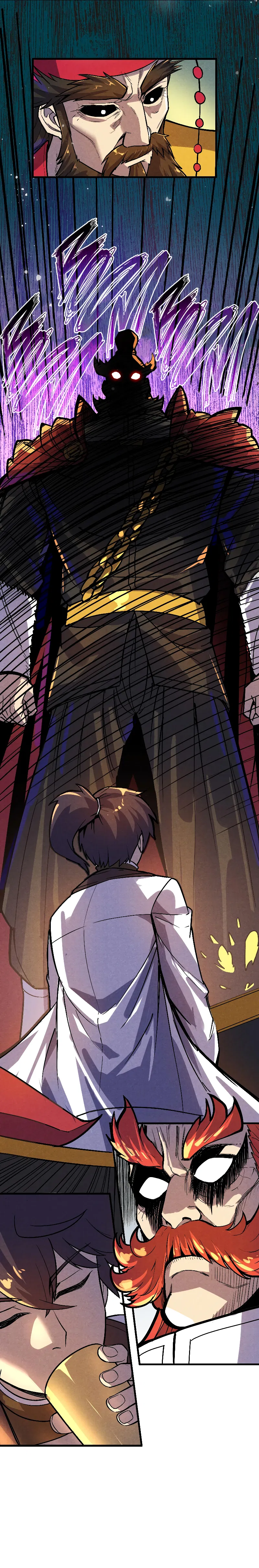 The Ancient Sovereign of Eternity Chapter 52 - Page 8