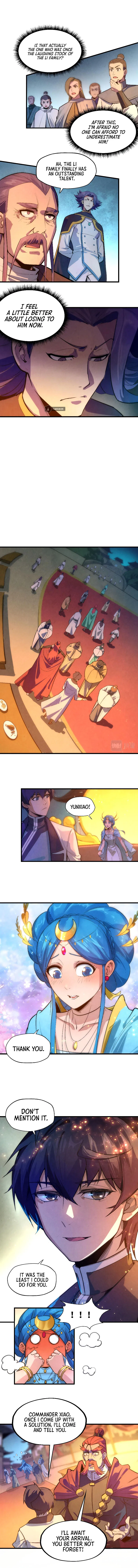 The Ancient Sovereign of Eternity Chapter 53 - Page 3