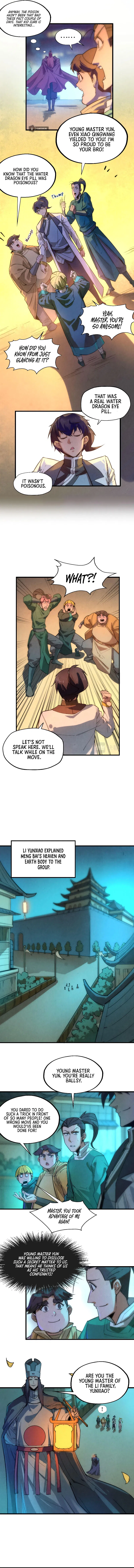 The Ancient Sovereign of Eternity Chapter 53 - Page 4