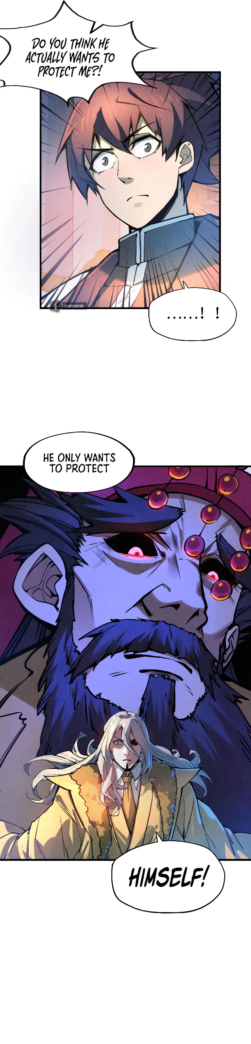 The Ancient Sovereign of Eternity Chapter 54 - Page 7