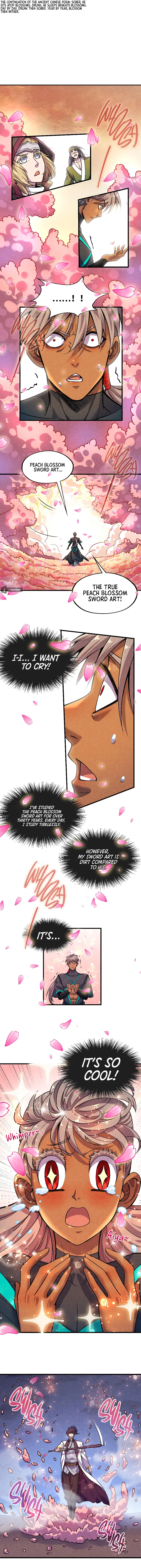 The Ancient Sovereign of Eternity Chapter 56 - Page 5