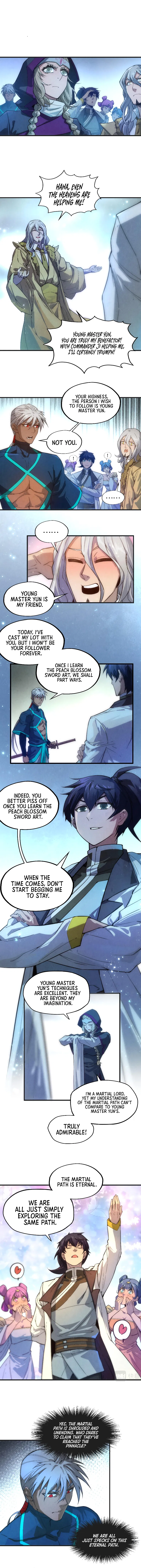The Ancient Sovereign of Eternity Chapter 57 - Page 2
