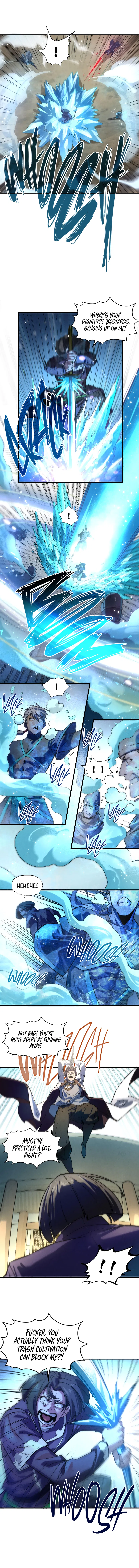The Ancient Sovereign of Eternity Chapter 57 - Page 6