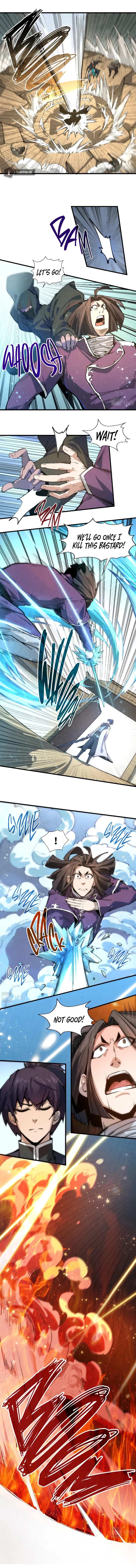 The Ancient Sovereign of Eternity Chapter 58 - Page 2