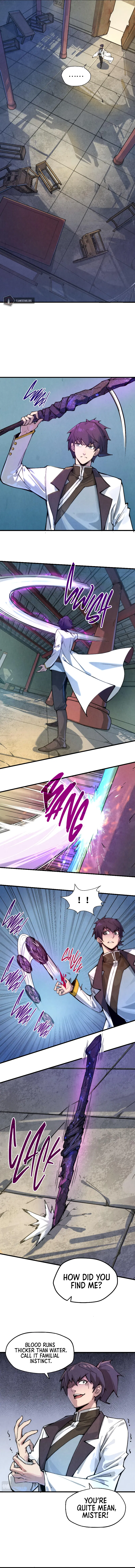 The Ancient Sovereign of Eternity Chapter 58 - Page 6