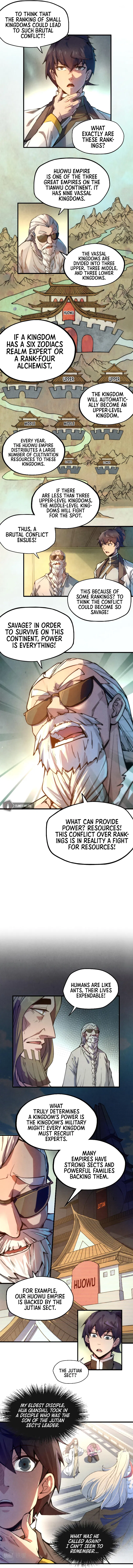 The Ancient Sovereign of Eternity Chapter 60 - Page 4