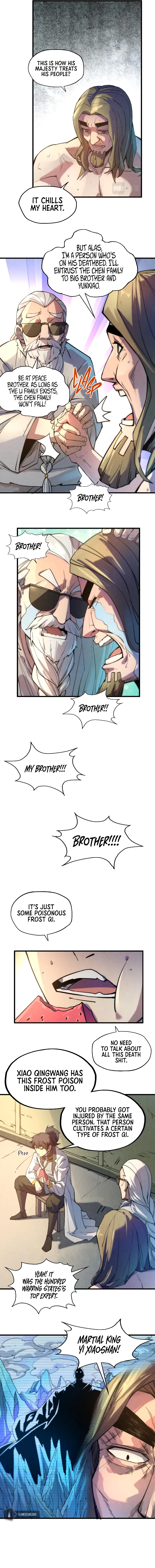 The Ancient Sovereign of Eternity Chapter 60 - Page 6