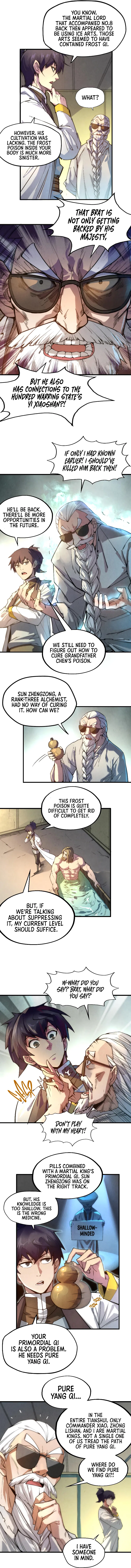 The Ancient Sovereign of Eternity Chapter 60 - Page 7