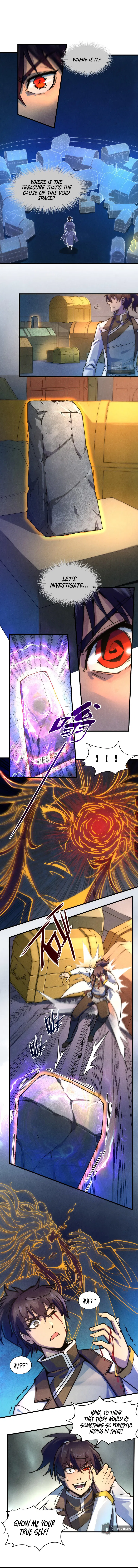 The Ancient Sovereign of Eternity Chapter 61 - Page 4