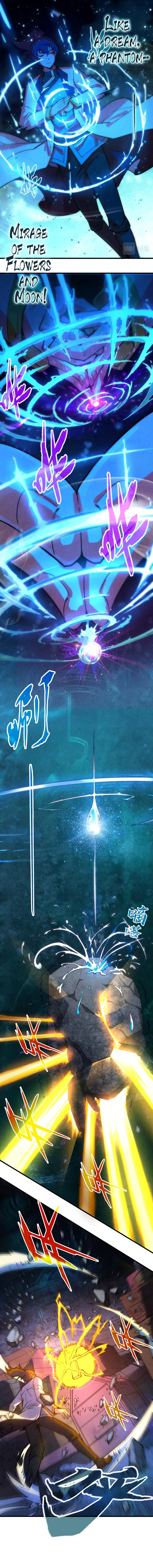 The Ancient Sovereign of Eternity Chapter 61 - Page 5