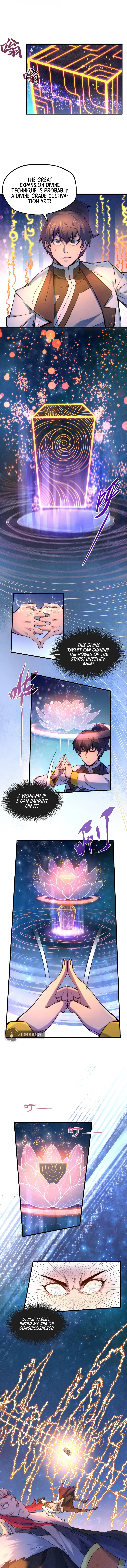 The Ancient Sovereign of Eternity Chapter 62 - Page 2