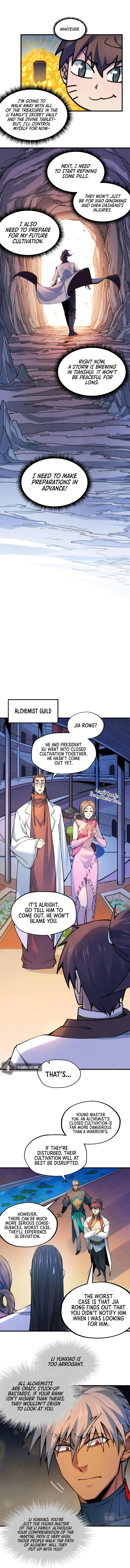 The Ancient Sovereign of Eternity Chapter 62 - Page 4