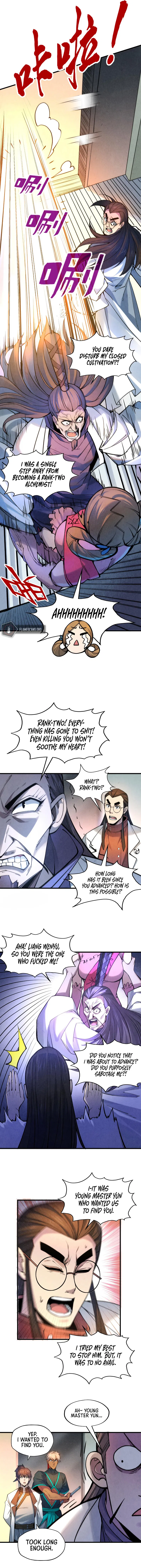 The Ancient Sovereign of Eternity Chapter 62 - Page 7