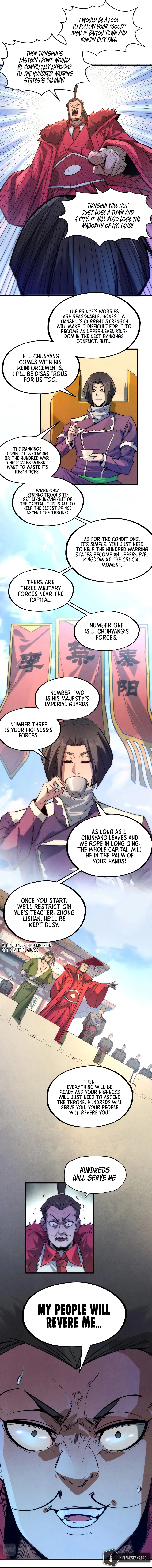 The Ancient Sovereign of Eternity Chapter 64 - Page 4