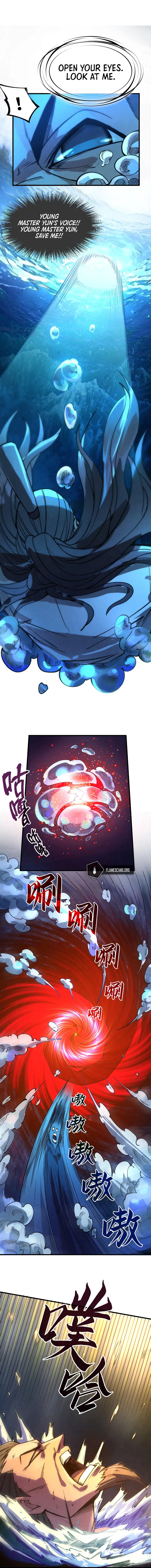 The Ancient Sovereign of Eternity Chapter 64 - Page 8