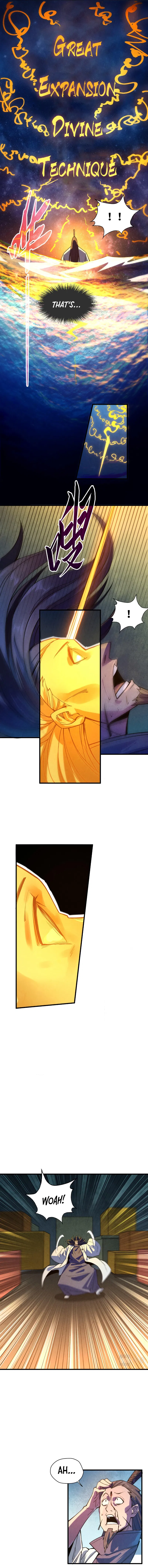 The Ancient Sovereign of Eternity Chapter 64 - Page 9
