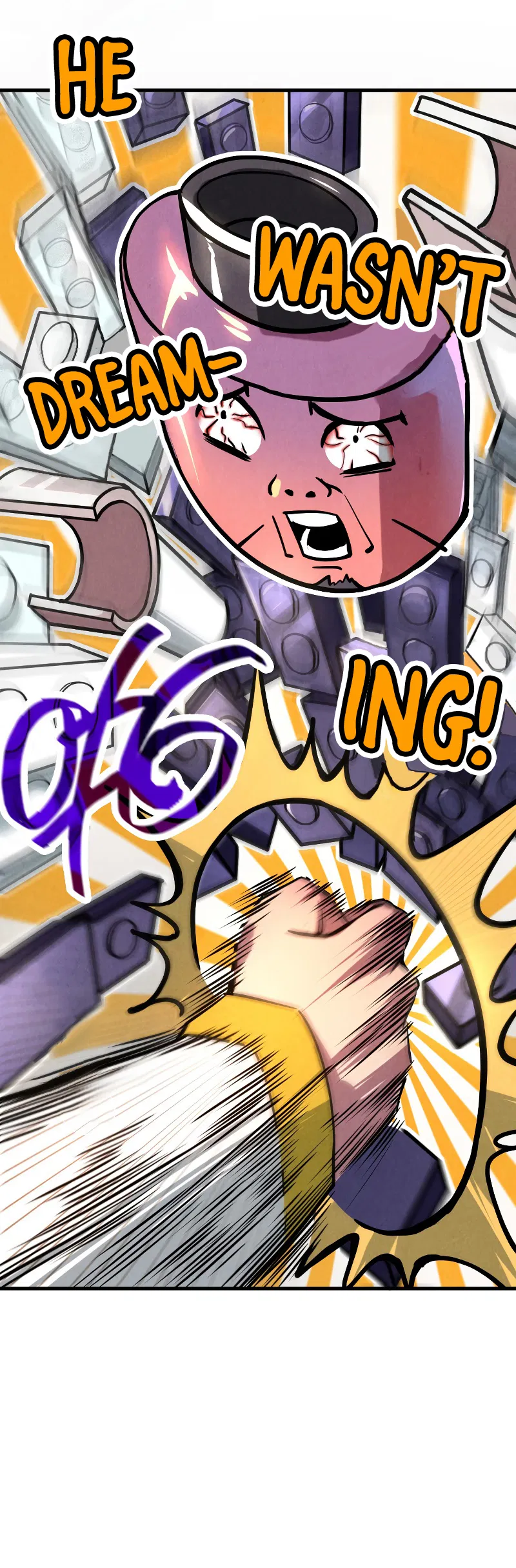 The Ancient Sovereign of Eternity Chapter 64 - Page 11