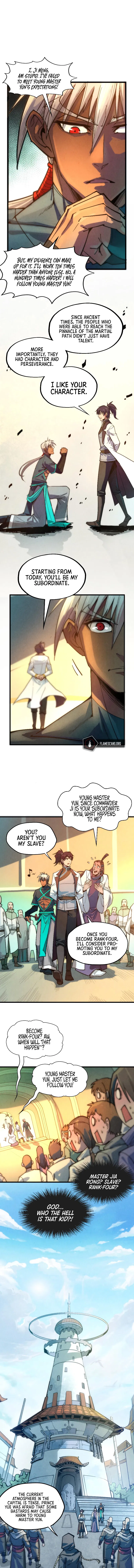 The Ancient Sovereign of Eternity Chapter 65 - Page 3