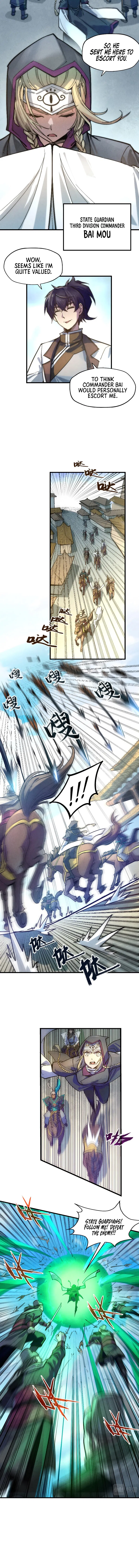 The Ancient Sovereign of Eternity Chapter 65 - Page 4