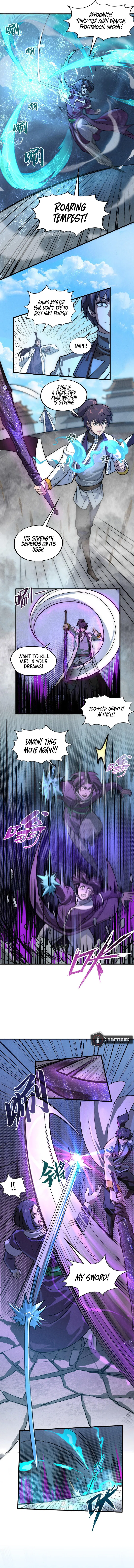 The Ancient Sovereign of Eternity Chapter 66 - Page 5